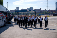 Ohio University Marching 110