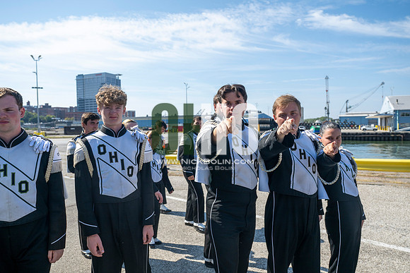 Ohio University Marching 110