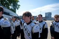 Ohio University Marching 110