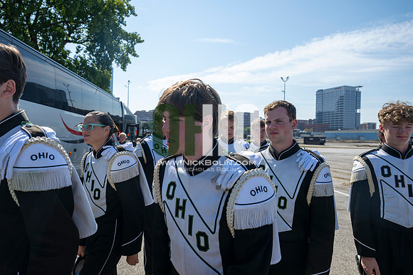 Ohio University Marching 110