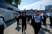 Ohio University Marching 110
