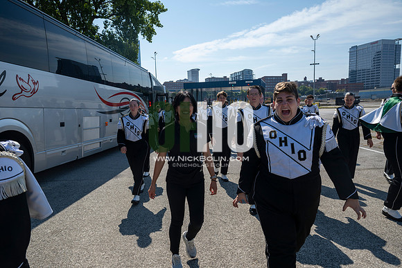 Ohio University Marching 110