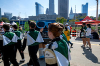 Ohio University Marching 110