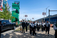 Ohio University Marching 110