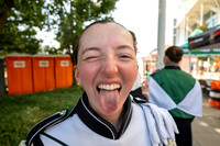 Ohio University Marching 110