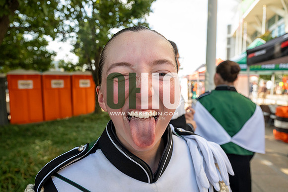 Ohio University Marching 110