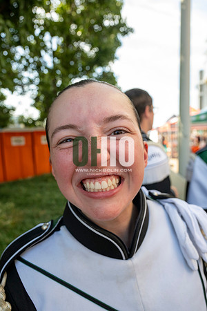 Ohio University Marching 110