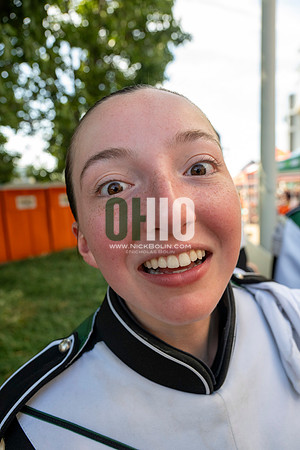 Ohio University Marching 110