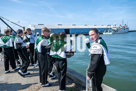 Ohio University Marching 110