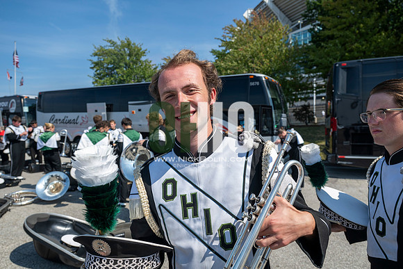 Ohio University Marching 110