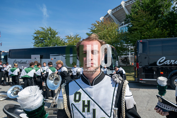 Ohio University Marching 110