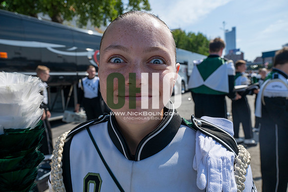Ohio University Marching 110