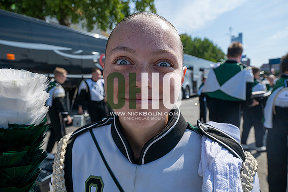 Ohio University Marching 110