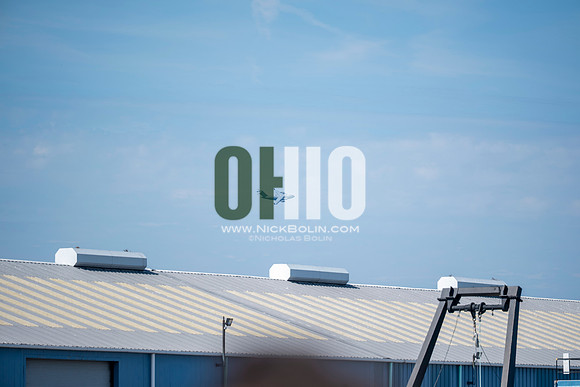 Ohio University Marching 110