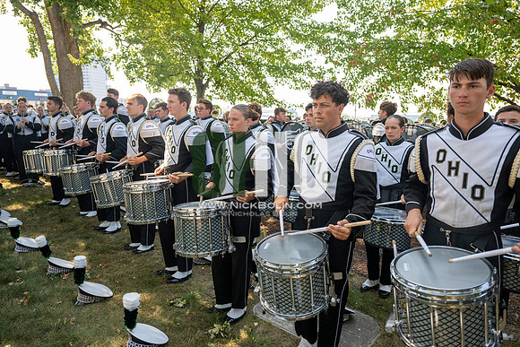 Ohio University Marching 110