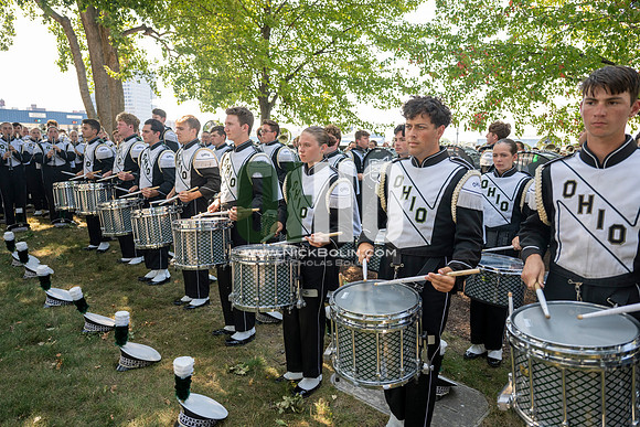 Ohio University Marching 110