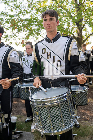 Ohio University Marching 110