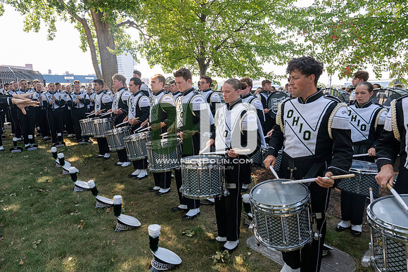 Ohio University Marching 110
