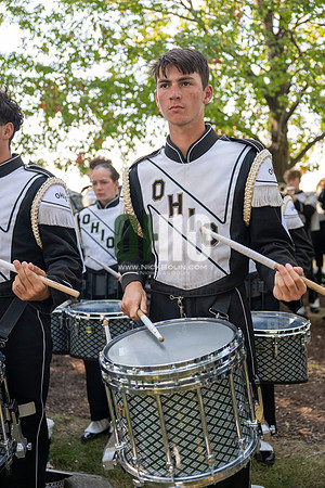 Ohio University Marching 110