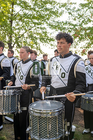 Ohio University Marching 110
