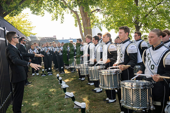 Ohio University Marching 110
