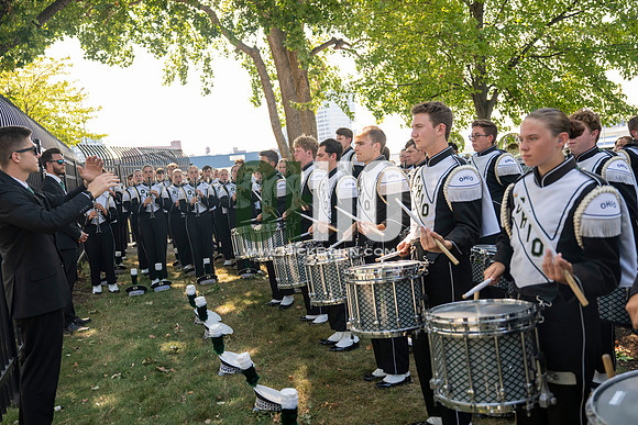 Ohio University Marching 110