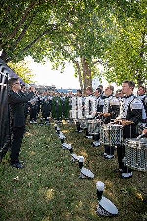 Ohio University Marching 110