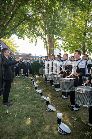 Ohio University Marching 110