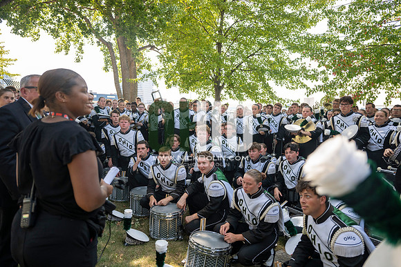 Ohio University Marching 110