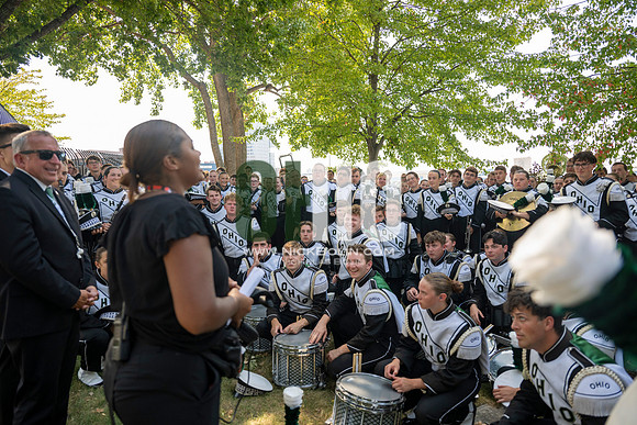 Ohio University Marching 110