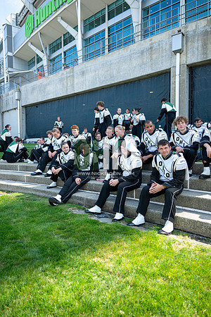 Ohio University Marching 110