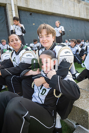 Ohio University Marching 110
