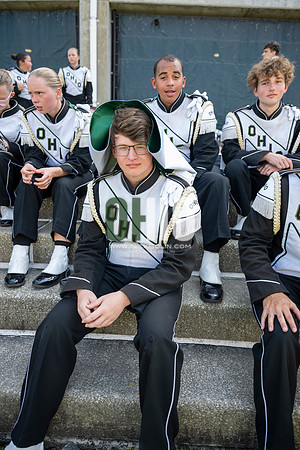 Ohio University Marching 110