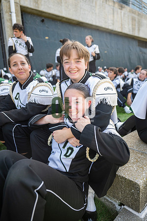 Ohio University Marching 110