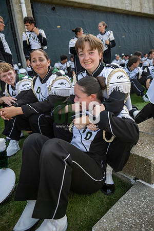 Ohio University Marching 110