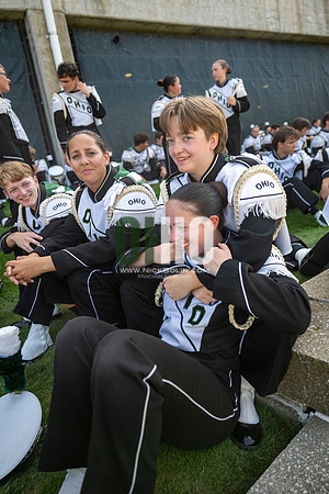 Ohio University Marching 110