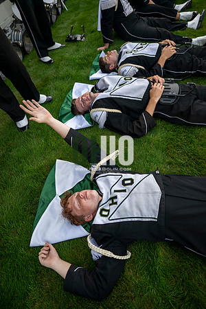 Ohio University Marching 110