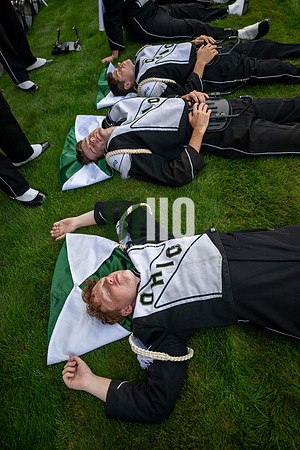 Ohio University Marching 110