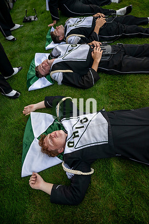 Ohio University Marching 110