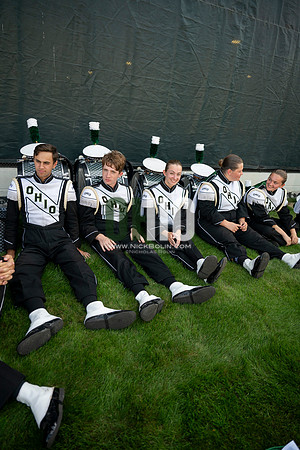 Ohio University Marching 110