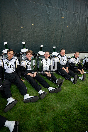 Ohio University Marching 110