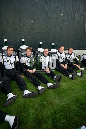 Ohio University Marching 110
