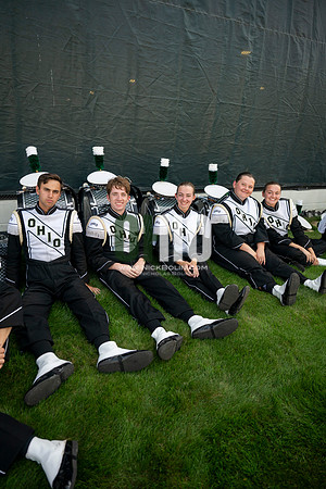 Ohio University Marching 110