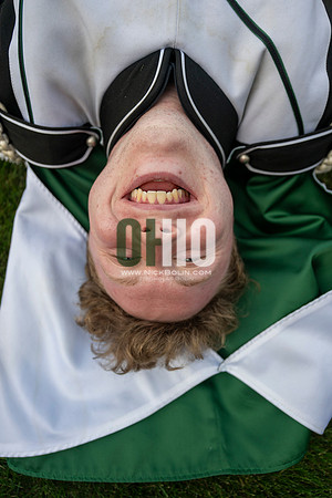 Ohio University Marching 110