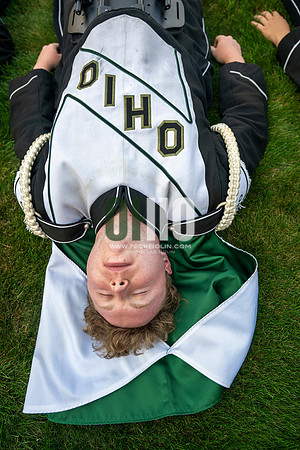 Ohio University Marching 110