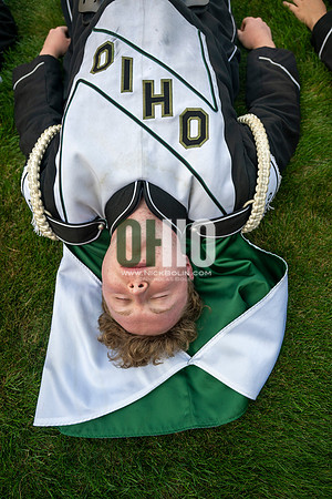 Ohio University Marching 110