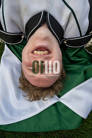 Ohio University Marching 110