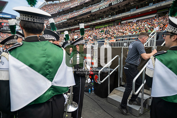 Ohio University Marching 110