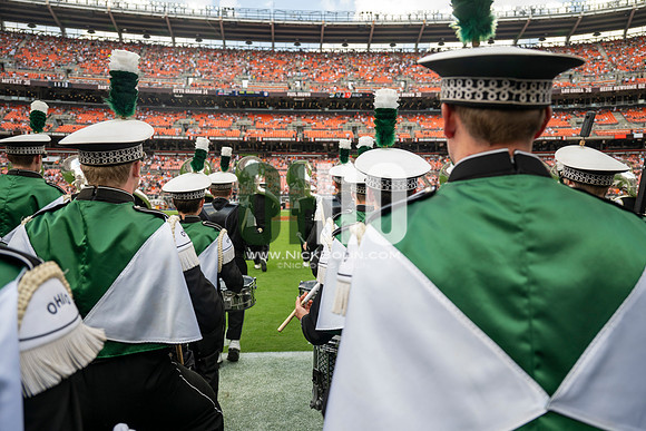 Ohio University Marching 110