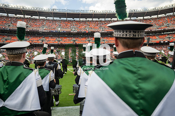 Ohio University Marching 110
